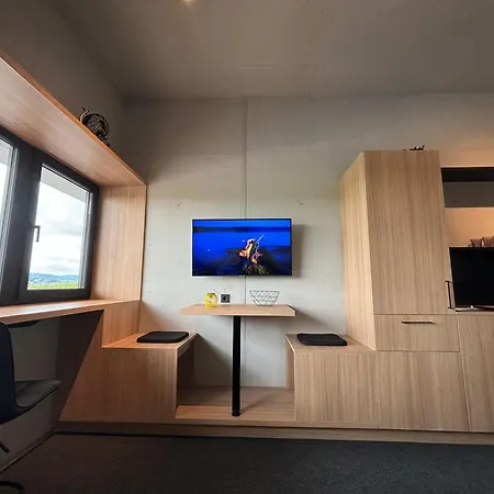 Miniloft Apartments Linz * لينتز