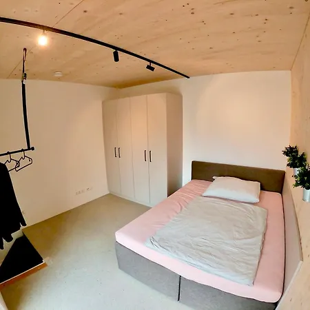 Miniloft Apartments Linz لينتز