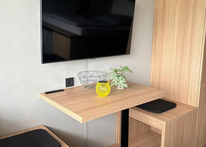 Miniloft Apartments Linz Linz