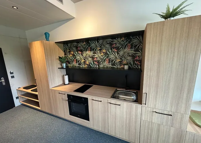 Appartamento Miniloft Apartments Linz *