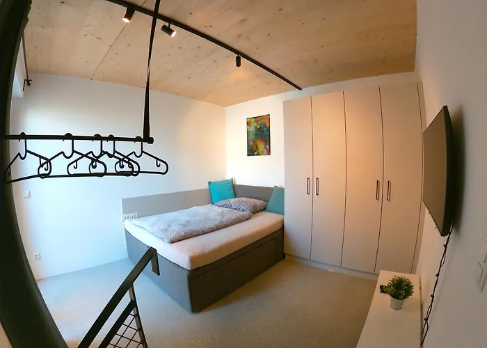 Miniloft Apartments Linz * Linz