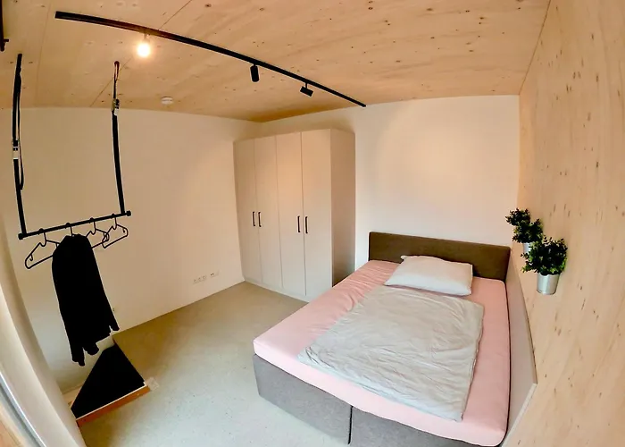 Miniloft Apartments Linz Linz